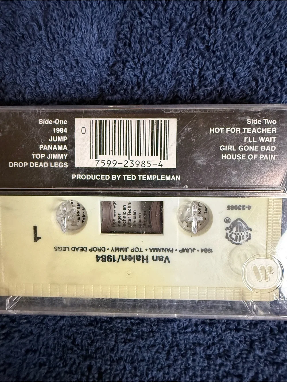 Music Cassette Lot 70s 80s